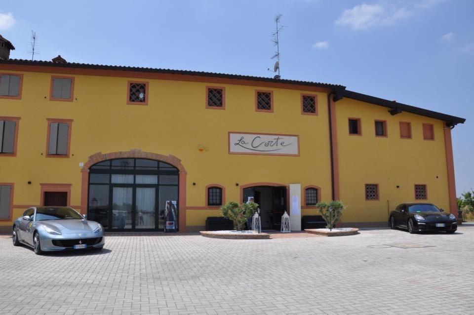 La Corte Country Rooms Modena Luaran gambar