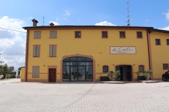 La Corte Country Rooms Modena Luaran gambar