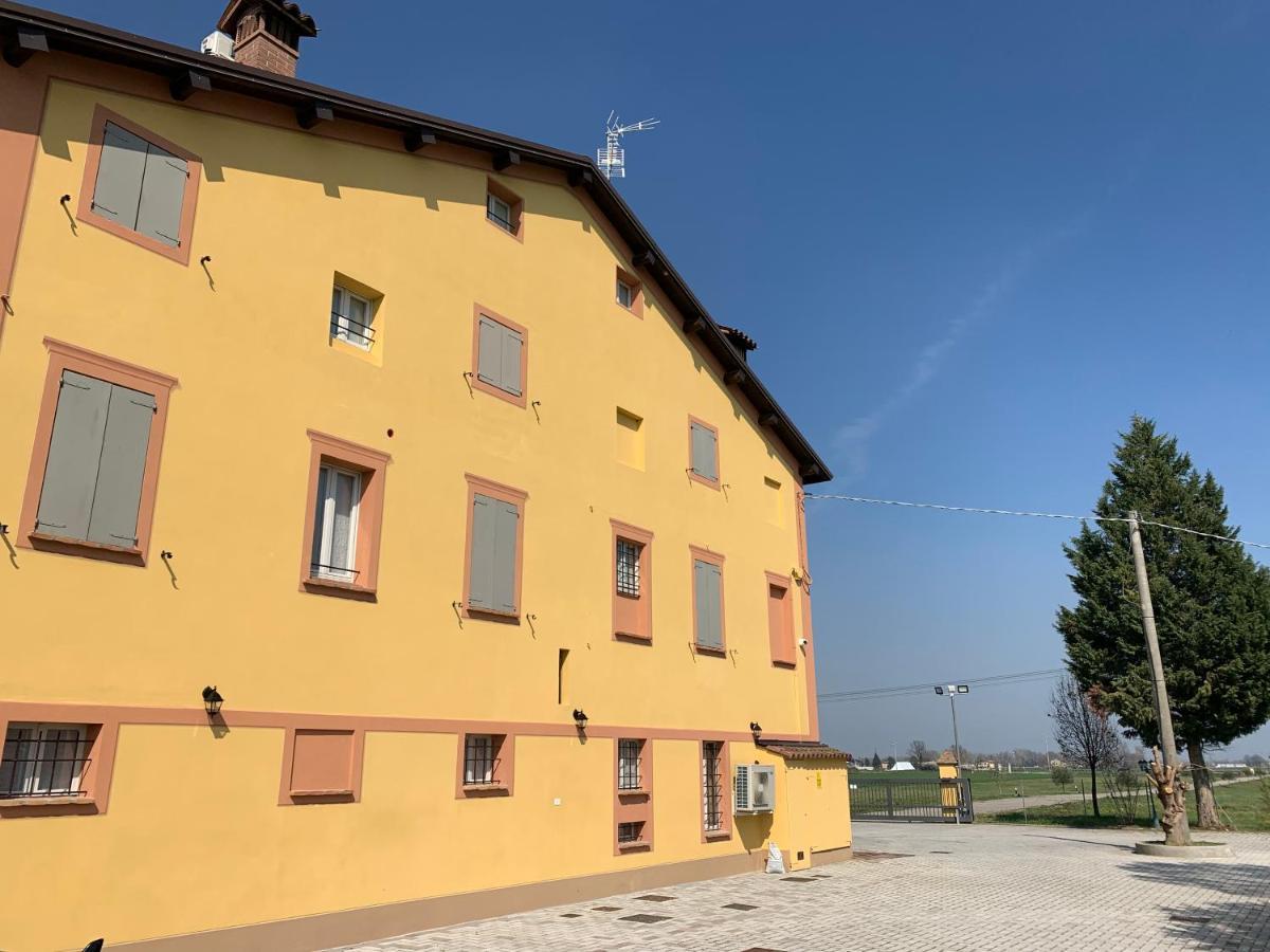 La Corte Country Rooms Modena Luaran gambar