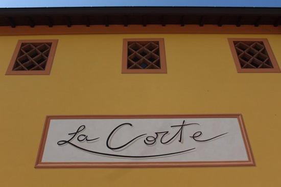 La Corte Country Rooms Modena Luaran gambar