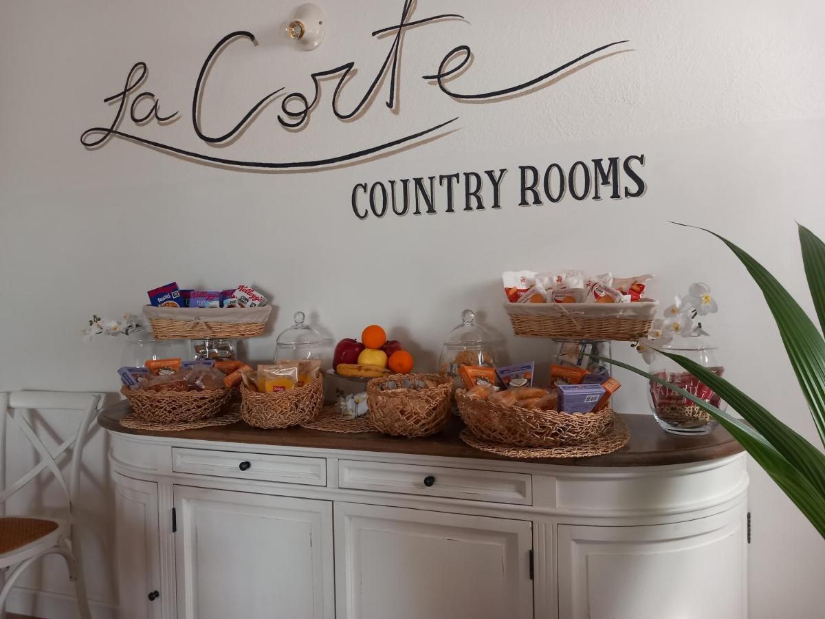 La Corte Country Rooms Modena Luaran gambar