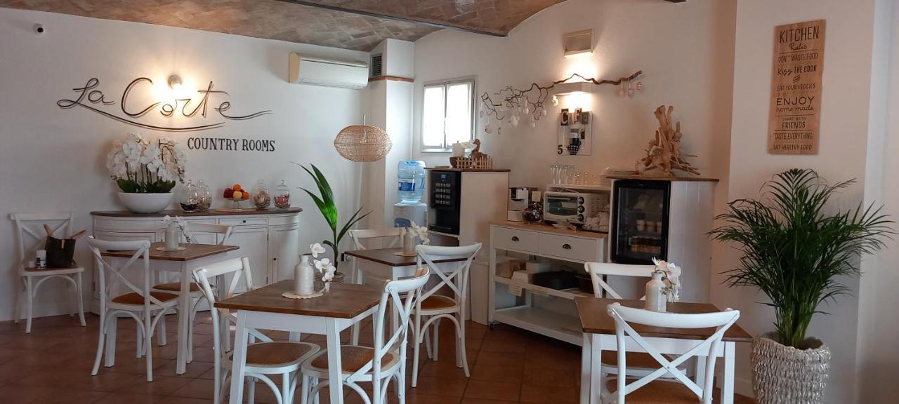 La Corte Country Rooms Modena Luaran gambar