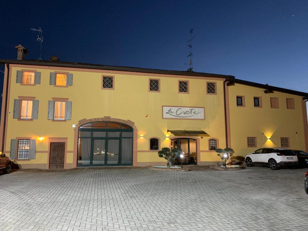 La Corte Country Rooms Modena Luaran gambar