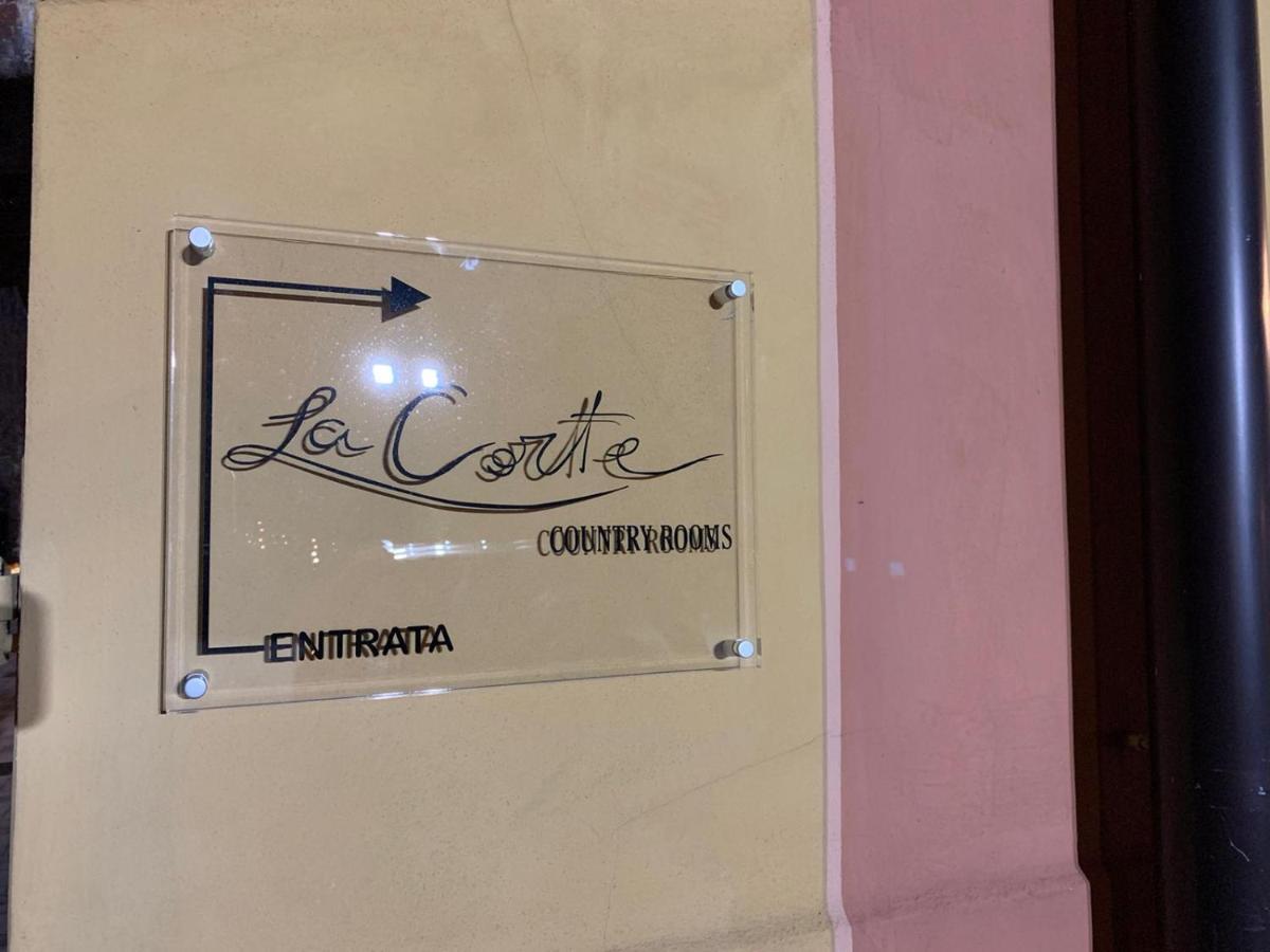 La Corte Country Rooms Modena Luaran gambar